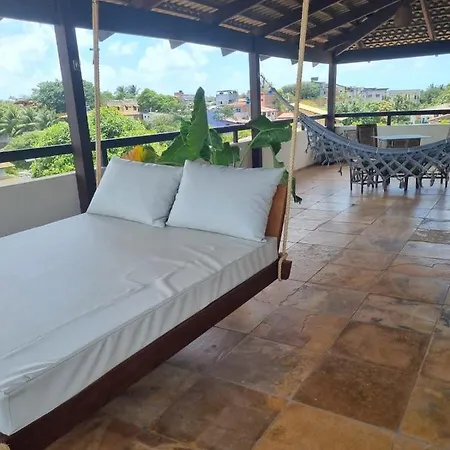 Condominio Harmonia Praia de Pipa Exterior photo